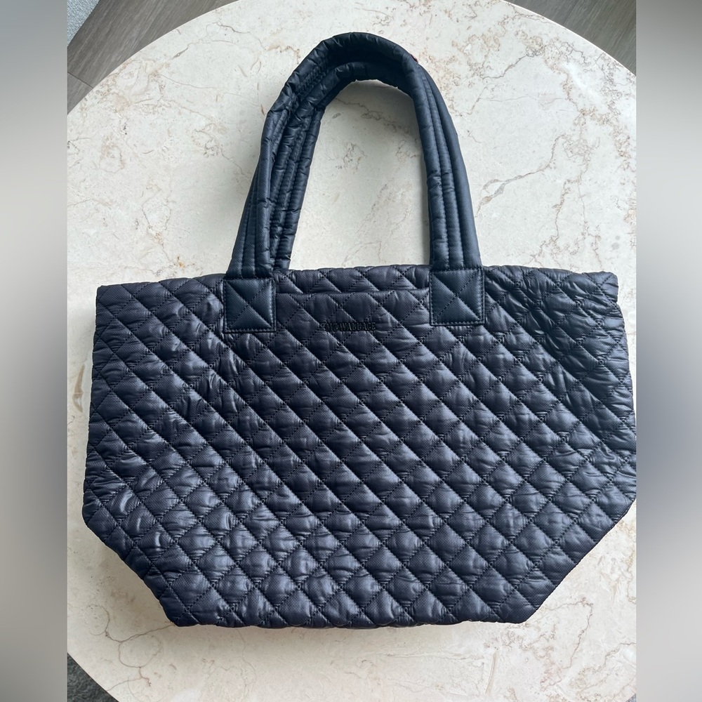 MZ Wallace Metro Deluxe Tote Medium